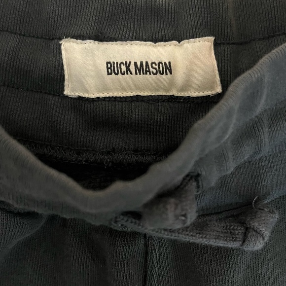 Vintage Interloop Wide Leg Sweatpant - Picture 5 of 6